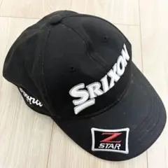 SRIXON Z-STAR キャップ ブラック ゴルフのサムネイル