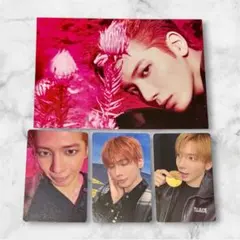 トゥバ TXTテヒョン カンテ トレカ まとめ売り7TH YEAR