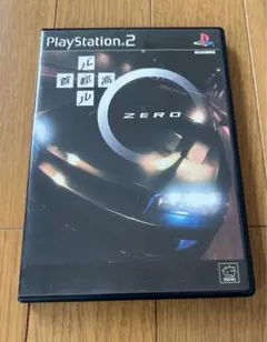 PS2 首都高バトル０　⭐︎ケースと説明書のみ⭐︎