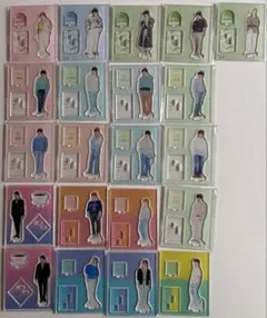 SEVENTEEN アクリルスタンド　まとめ　引退品