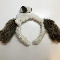 USJ スヌーピー　カチューシャ　キャラクターグッズ