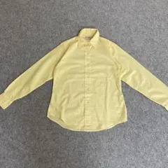 Y93 L.L.Bean シャツ イエロー