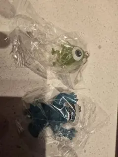 マイク・サリー カプセルトイセット