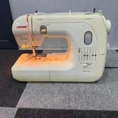 コードリールらくらく収納 ジャガー コンピュータ刺繍ミシン CF-3104 