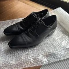 【極美品】アシックス テクシーリュクス ビジネスシューズ [26.0cm]