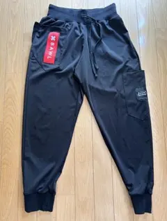 LA BODY BAWL パンツ　黒のサムネイル