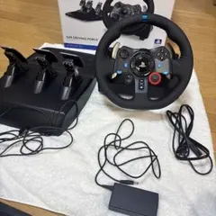 Logicool G29 Driving Force レーシングホイールのサムネイル