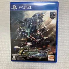 PS4 SDガンダム Gジェネレーション クロスレイズ 通常版