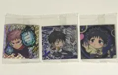 呪術廻戦 0 ディフォルメシールウエハース