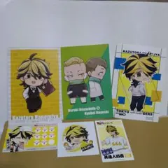 東京リベンジャーズ　羽宮一虎購入者特典