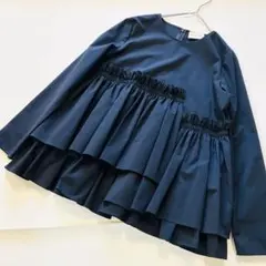 2025年最新】unitedarrows アローズ ティアードギャザーロング