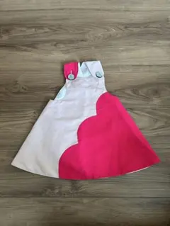 MARLMARL エプロン　ワンピース