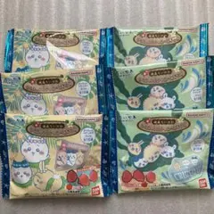 【食品セット / キャラクター商品】ちいかわ お菓子 グミ 新商品