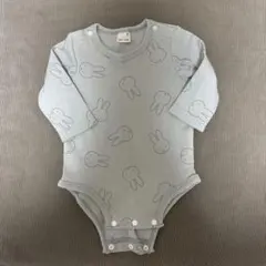 petit main ミッフィーロンパース 70