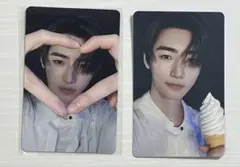 ENHYPEN 宵 YOI ラキドロ 特典 トレカ ソンフン