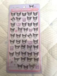 正規品新品クロミボンボンドロップシールmini