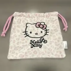 HELLO KITTY 巾着袋