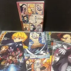 公*o様 鬼滅の刃　クリアビジュアルポスター