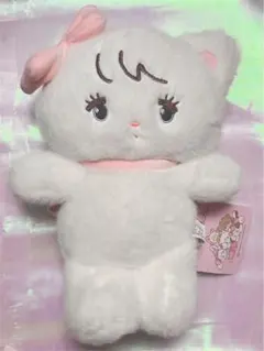 Mikko illustrations ムース　ぬいぐるみ