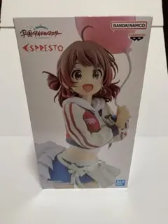 学園アイドルマスター花海佑芽フィギュア