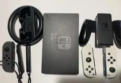 Switch 付属品等　ジャンク品　(動作未確認のため)