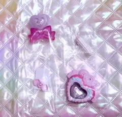 なりきりプリキュア ガチャ キュアキュンキュン キュアウインク