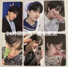 ヨンフン　トレカ　セット　theboyz ドボイズ　ドボ　a;effect