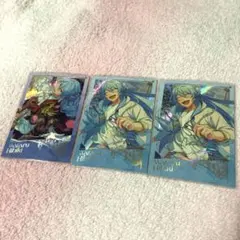 あんスタ　招募　ポラロイド　日々樹渉