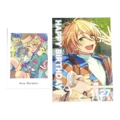 あんスタ ぱしゃっつ 藍良 vol.6 Action バーブロ 白鳥藍良