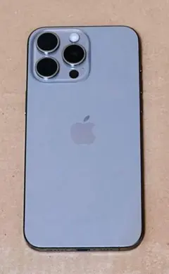 【最大容量100%】iPhone 15 pro 256GB SIMフリー 美品