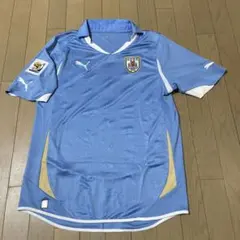 貴重】サッカー ウルグアイ代表 ユニフォーム ゲームシャツ 94年 nr 