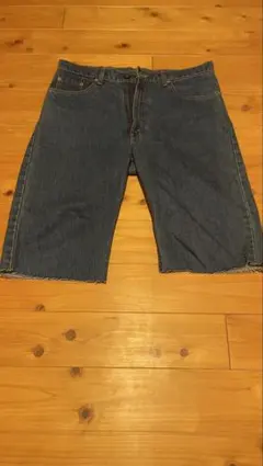 Levi's 515 デニム ショートパンツ W35のサムネイル