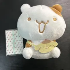 サンリオ　マフィン　ぬいぐるみ　希少品 2025年最新】マフィン サンリオの人気アイテム - メルカリ