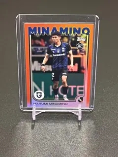 Topps Jリーグ 南野遥海 カード　RC