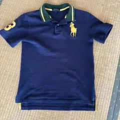 Ralph ポロシャツ ビックポニー 短丈 チーフキーフ swag 美品 - メルカリ