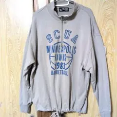 CUBE SUGAR ミネアポリス ホークス トレーナー未使用に近い