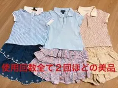 c*a様 ラルフローレンポロシャツセット　110cm