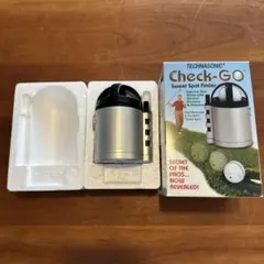 TECHNASONIC Check-GO Sweet Spot Finder