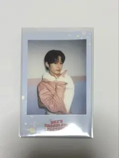 StrayKidsリノ SKZ'SCHOCOLATE FACTORY ポラロイド