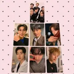 【ENHYPEN】THE SIN:BLISS Weverse 7形態特典+集合