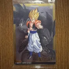 ミラバト ドラゴンボール ミラクルバトルカードダス ゴジータ 超オメガ