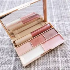 2021年4月号付録　EMODA×JELLY　ワンマイルパレット　PINKのサムネイル