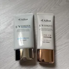 d’Alba UVエッセンス 2点セット