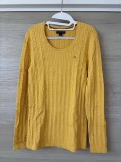 Tommy Hilfiger Yellow ニットのサムネイル