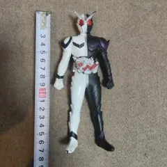 仮面ライダーダブル ファングジョーカー ソフビ フィギュア