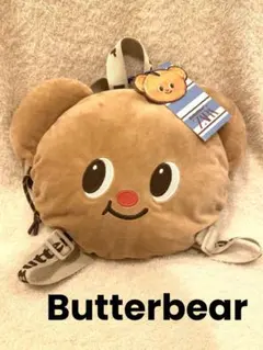 新品未使用品　ZARA Butterbear バターベア　リュックのサムネイル