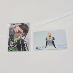 ILLIT NOT CUTE ANYMORE モカ タワレコ トレカ