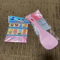 とってもかわいいディズニー フォークピック セットのサムネイル