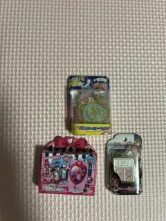 プリキュア 玩具ガチャガチャ