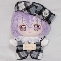 【️オープン価格】10cm 12cm ぬい服 いつぬいサイズ あんスタ サロペット